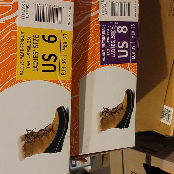 - Jambu JBU Maldive Weather Ready Waterproof Boot - Picture 7 of 7